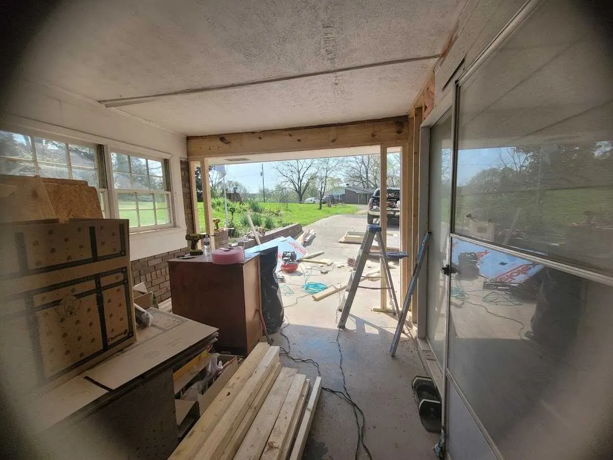 Air movers and dehumidifier for Drying & Dehumidification in Denton